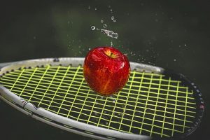 Athletes Thriving on Fruit