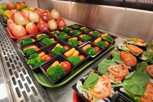 Better Nutritional Options in Schools