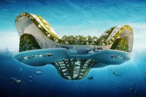 Floating Cities around the World