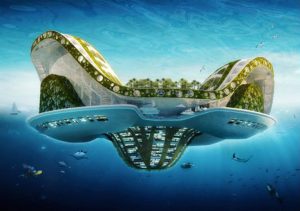 Floating Cities around the World