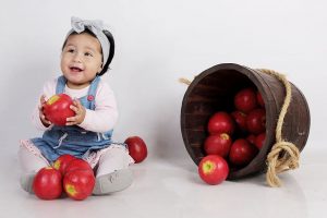 Fruit for Babies and Toddlers