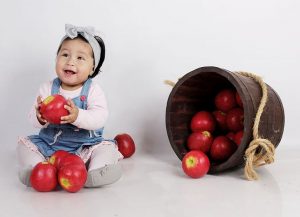 Fruit for Babies and Toddlers