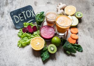 Proper Detoxification