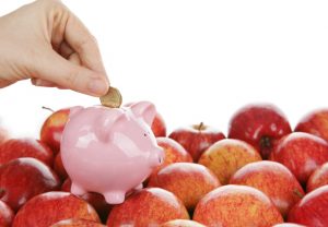 Saving Money with Healthier Options