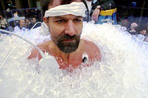 The Wim Hof Method