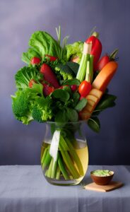 Organic Plant-Based Nutrition for Vegans