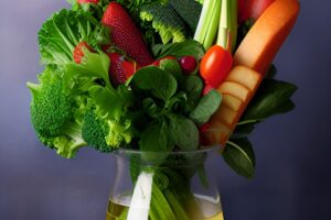 Organic Plant-Based Nutrition for Vegans